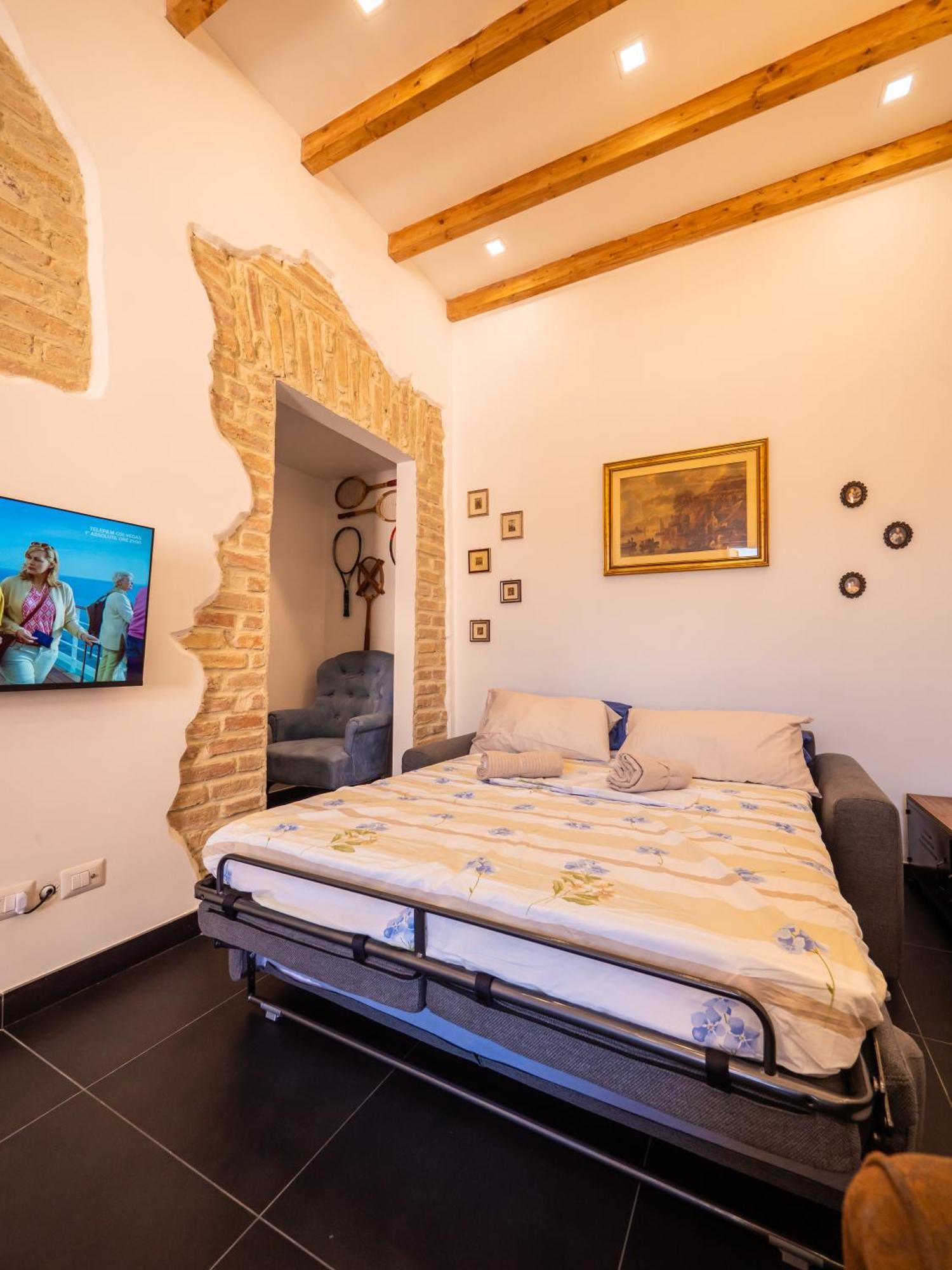 Conte Green House - 2 Apartments Roma Exterior foto
