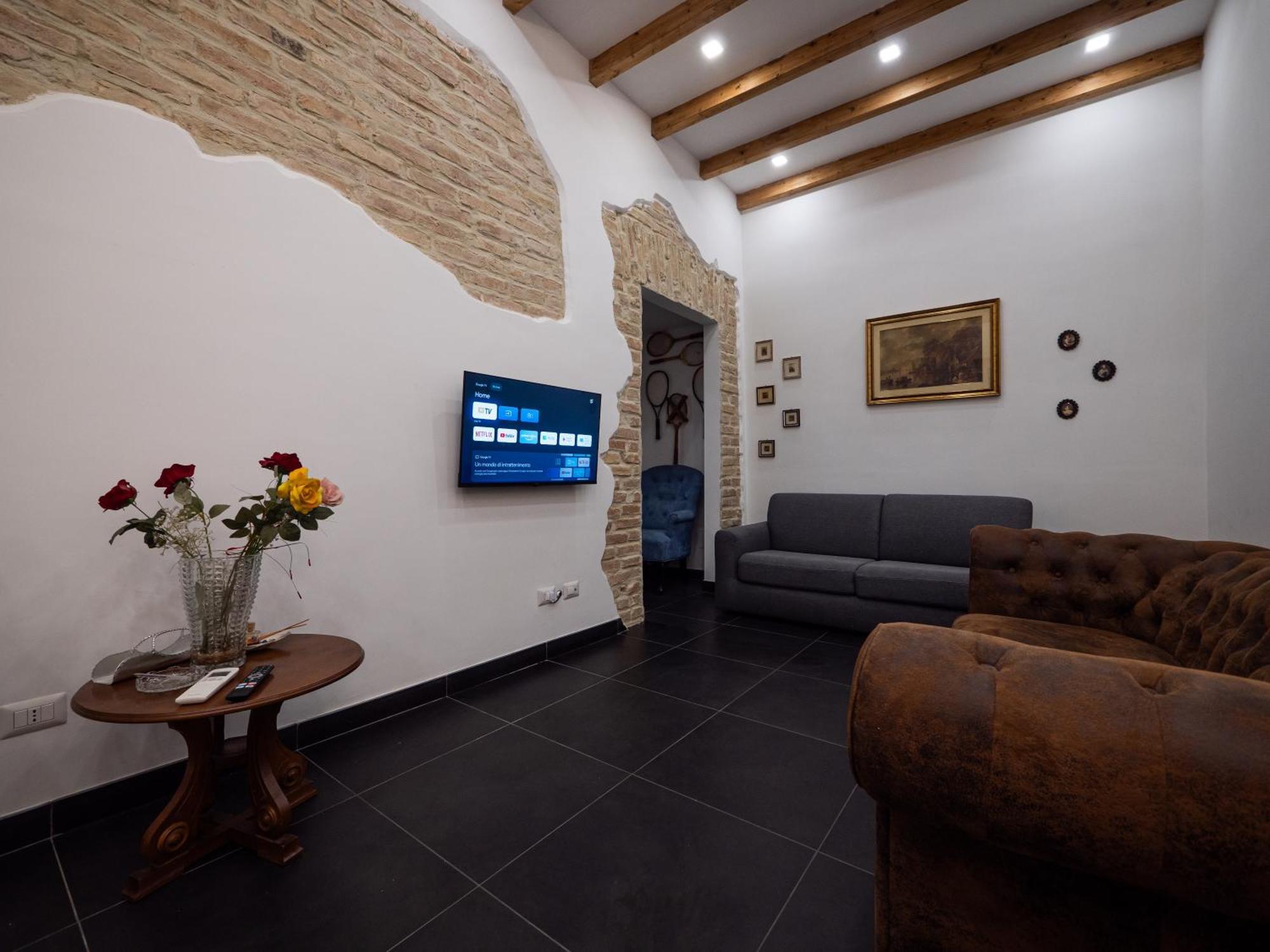 Conte Green House - 2 Apartments Roma Exterior foto