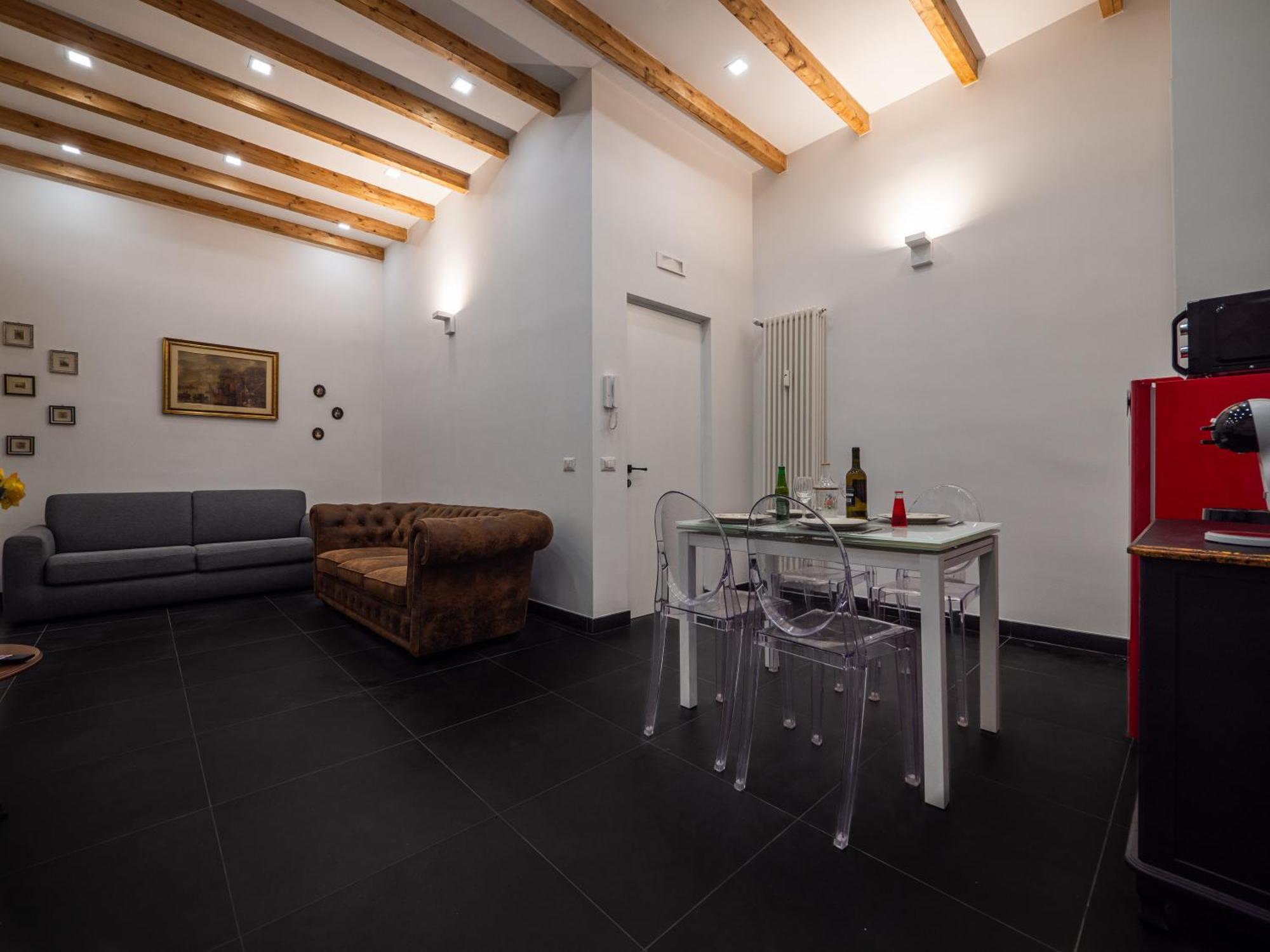 Conte Green House - 2 Apartments Roma Exterior foto