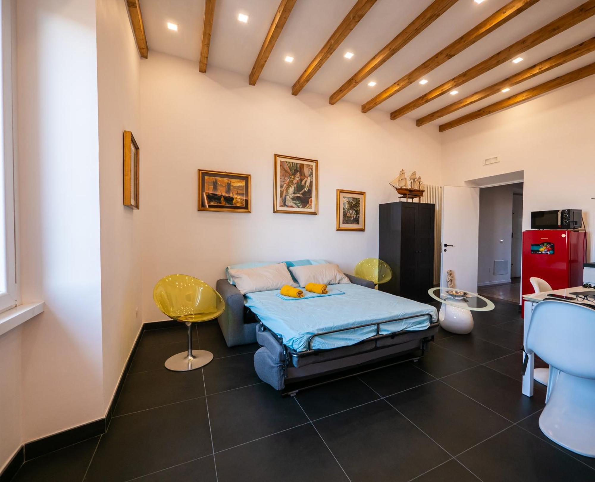 Conte Green House - 2 Apartments Roma Exterior foto